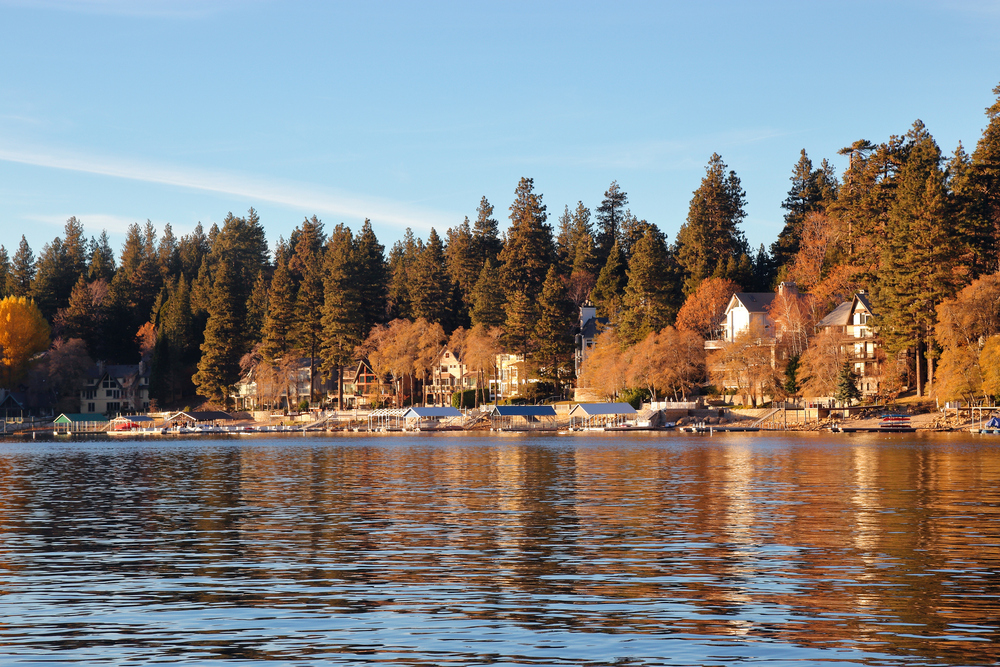 Grass Valley Lake