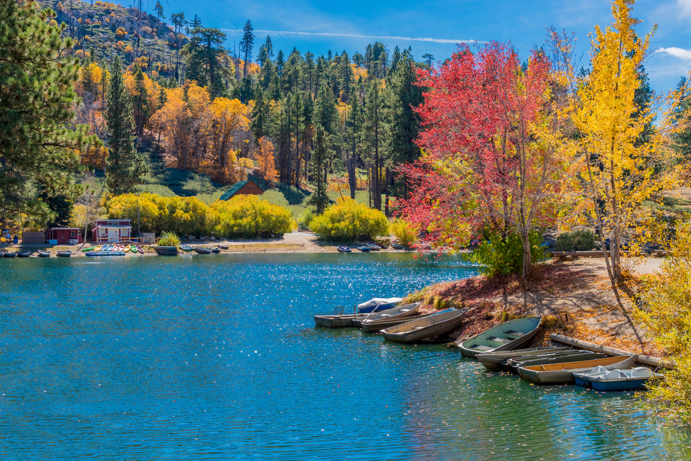 Green Valley Lake
